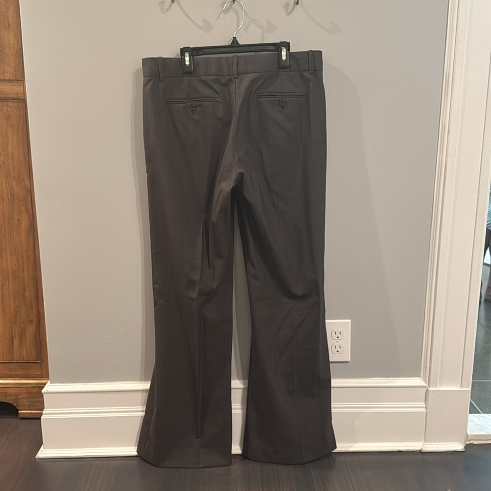 Theory Size 10, Lightweight 100% Wool Womens Work… - image 2